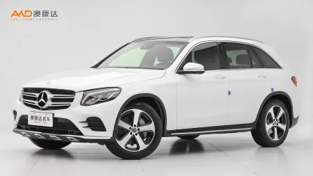 二手奔驰GLC260 4MATIC 豪华型