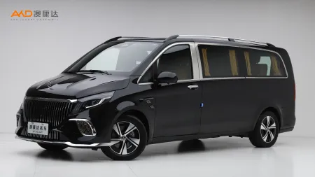 二手奔驰威霆  精英版/ 7座（改装版）