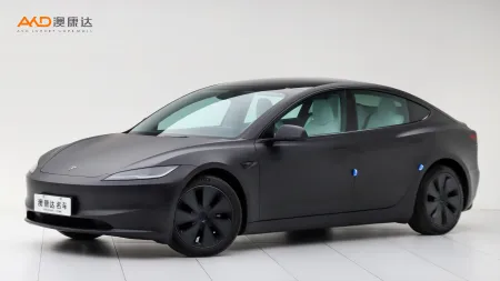 二手特斯拉Model 3 长续航全轮驱动版