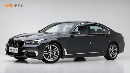 二手宝马730Li 领先型 M运动套装