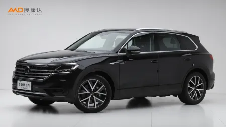 二手途锐 锐享版. 经典运动套装