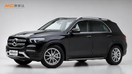二手奔驰GLE350 4MATIC 时尚型 特别版