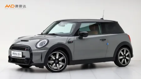 二手MINI COOPER S The Coopers 纪念版