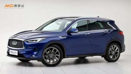 二手英菲尼迪QX50 2.0T 四驱智能版