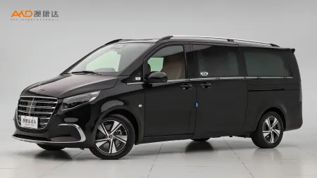 二手威霆 商务型/7座/改装版