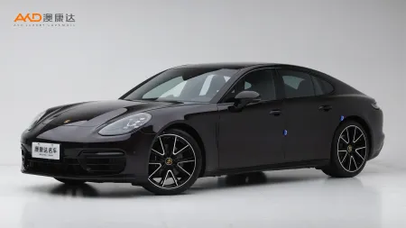 二手Panamera 2.9T