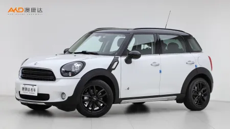 二手Mini  COUNTRYMAN COOPER ALL4 Fun 装备控