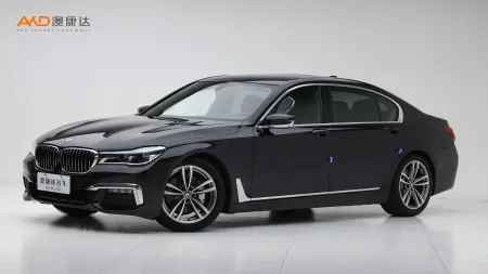 二手宝马730Li  尊享型M运动套装
