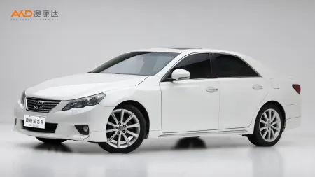 二手锐志 风尚菁华版