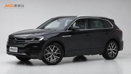 二手途锐3.0TSI 锐锋版