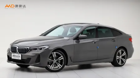 二手宝马630GT  改款 M运动套装