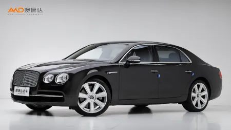 二手宾利飞驰 6.0T W12 尊贵版