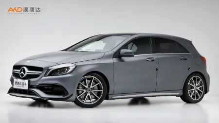 二手奔驰AMG A45 4MATIC
