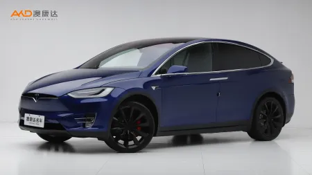 二手特斯拉Model X P100D Performance高性能版