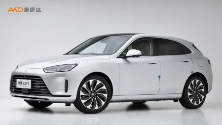 二手问界M5 增程四驱性能版