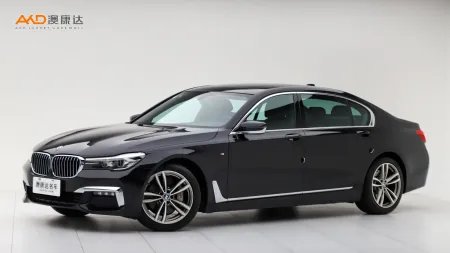 二手宝马730Li 领先型 M运动套装