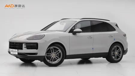 二手Cayenne 3.0T
