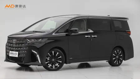 二手埃尔法 双擎 臻享版