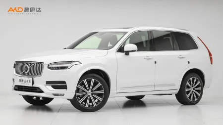 二手沃尔沃XC90 B6 智逸豪华版 7座