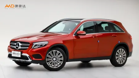 二手奔驰GLC260 4MATIC 动感型