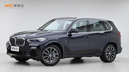 二手宝马X5 改款xDrive40i M运动套装