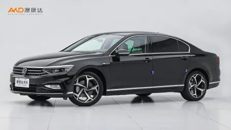 二手迈腾 200万辆纪念版 380TSI DSG 旗舰型