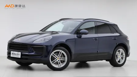 二手Macan 2.0T