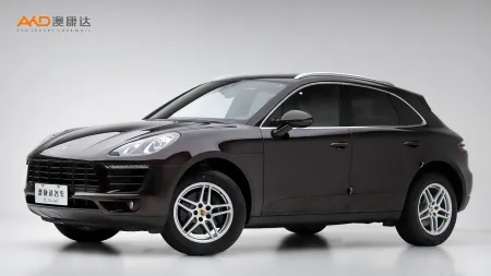 二手Macan 2.0T