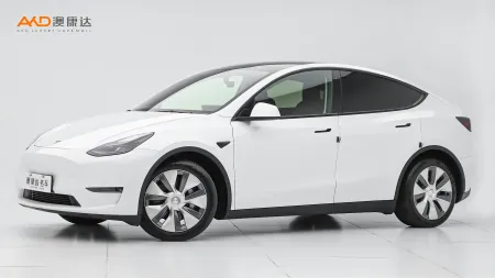 二手特斯拉Model Y 标准续航后驱版
