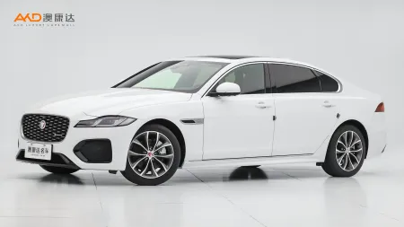 二手捷豹XFL 2.0T P250 两驱精英运动版