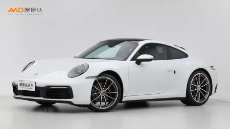 二手保时捷 911 Carrera  3.0T