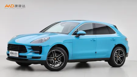 二手Macan 2.0T