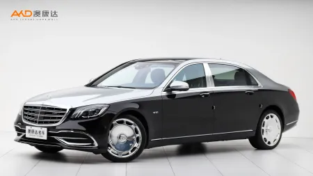二手迈巴赫S680