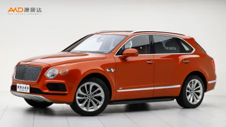 二手宾利添越  6.0T 标准版