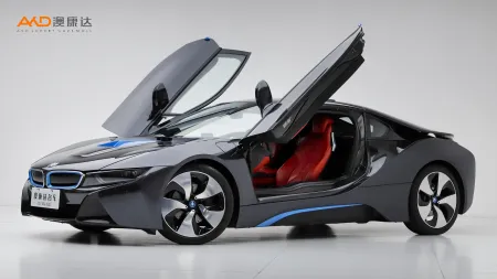 二手宝马i8 标准版