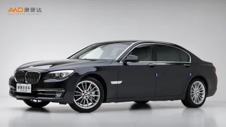 二手宝马730Li 臻享型