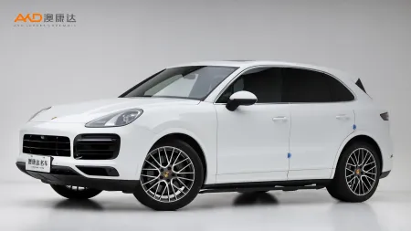 二手Cayenne S 2.9T