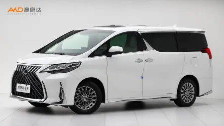 二手雷克萨斯LM300h 七座隽雅版