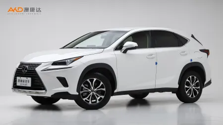 二手雷克萨斯NX200 前驱锋行版