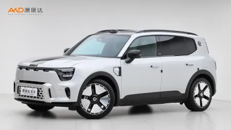 二手Smart精灵#5 超长续航奇旅豪华版