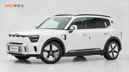 二手Smart精灵#5 长续航奇旅豪华版