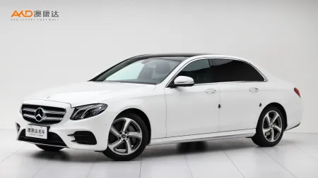 二手奔驰E300L 改款 运动豪华型