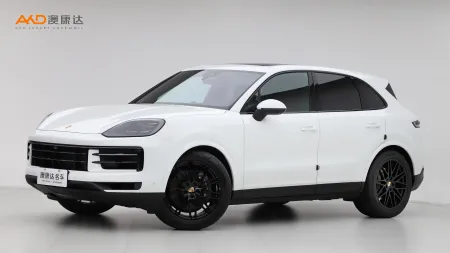 二手Cayenne 3.0T