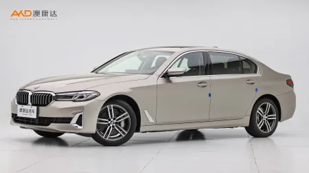 二手宝马530Li 领先型 豪华套装
