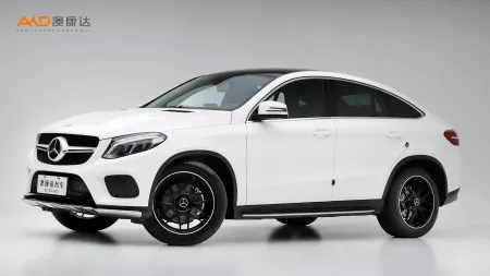 二手奔驰GLE320 4MATIC 轿跑SUV