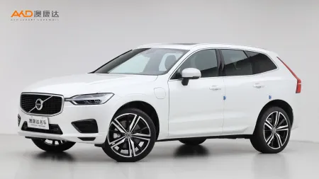 二手沃尔沃XC60 T8 E驱混动 智雅运动版