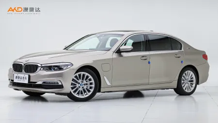 二手宝马530Le 豪华套装