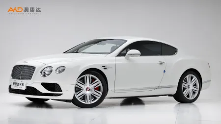 二手欧陆 4.0T GT V8 标准版