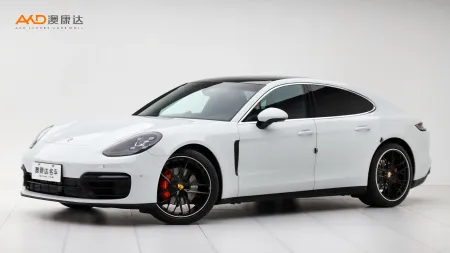 二手Panamera 4S 2.9T