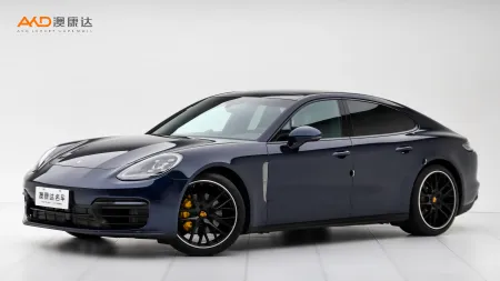 二手Panamera 2.9T 铂金版